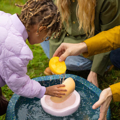 Stapelstein Grow Duo - Water Lily