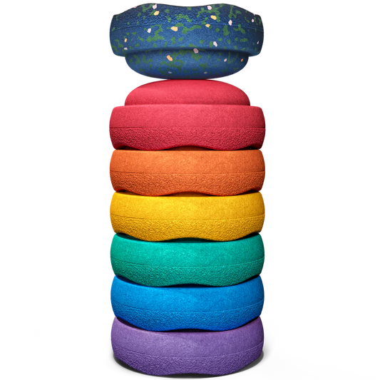 Mini Classic Set van 6 + gratis mini Water Lily