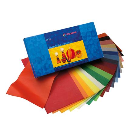 Stockmar | versierwas | smal | 18 stuks - Mama Nova Stockmar | versierwas | smal | 18 stuks - Mama Nova
