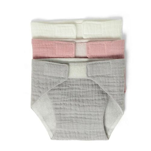 Stoffen Poppenluiers