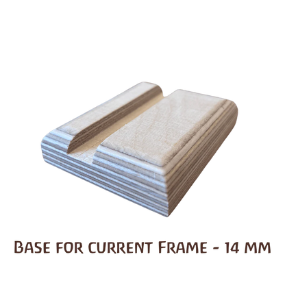 Basis voor Houten Frame