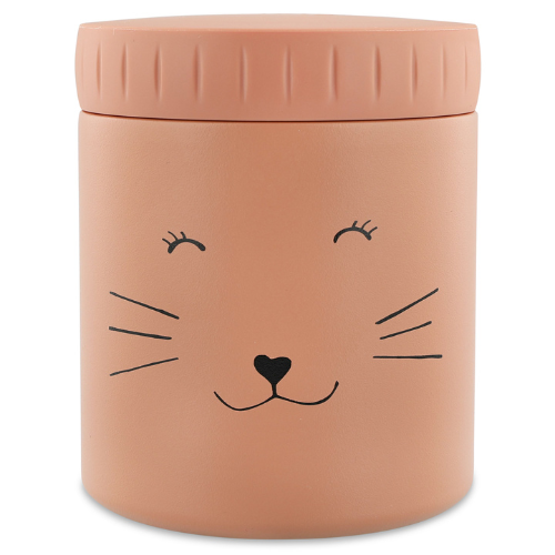 Geïsoleerde lunchbox 350ml - Mrs. Cat