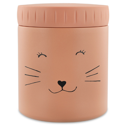 Geïsoleerde lunchbox 350ml - Mrs. Cat