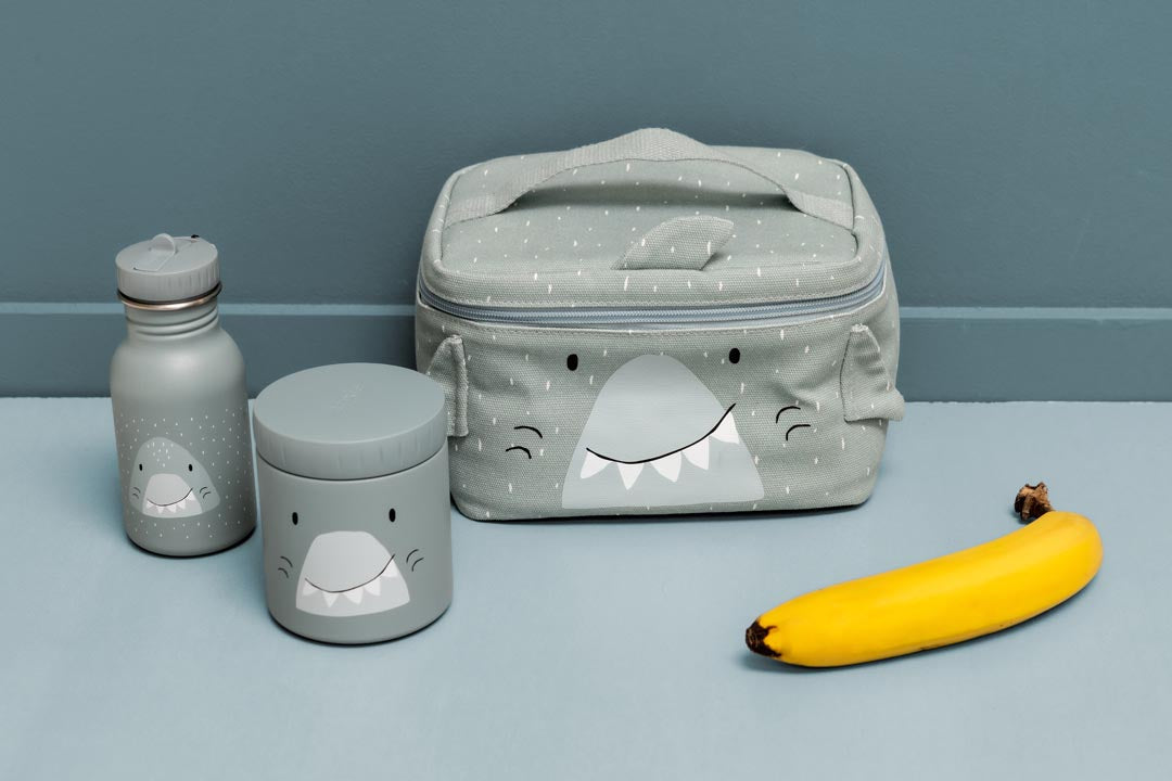 Geïsoleerde lunchbox 350ml - Mr. Shark