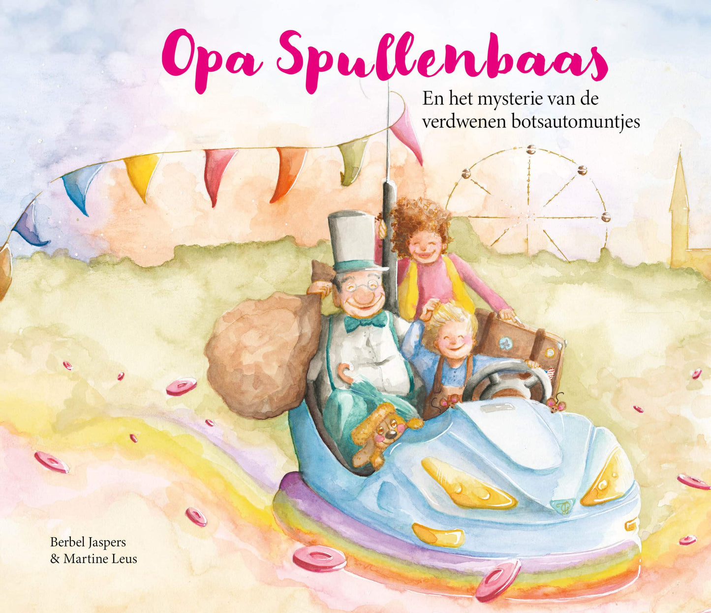 Opa Spullenbaas