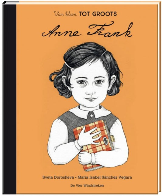 Van klein tot groots: Anne Frank