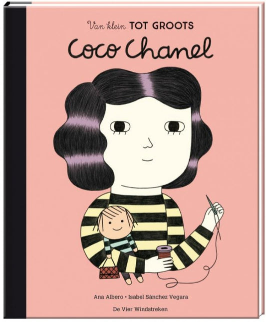 Van klein tot groots: Coco Chanel