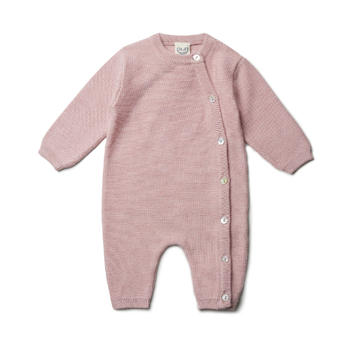 Boxpakje - Wol Zijde - Blush