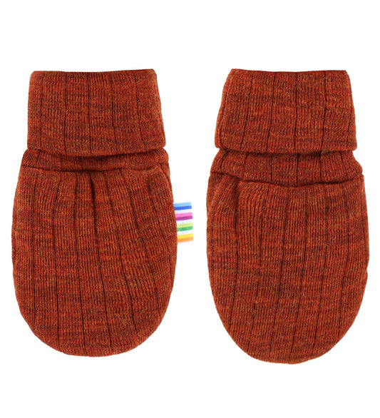 Wantjes met duim - Russet