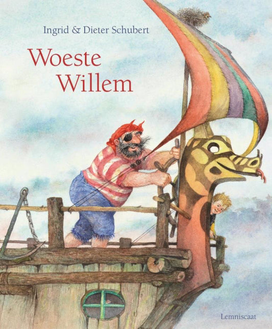 Woeste willem