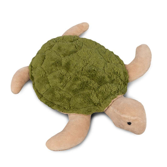 Knuffel schildpad klein groen