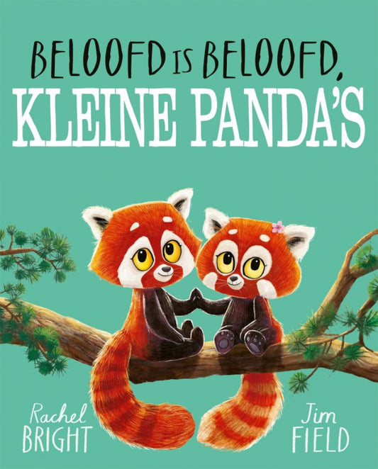 Beloofd is beloofd, kleine panda's