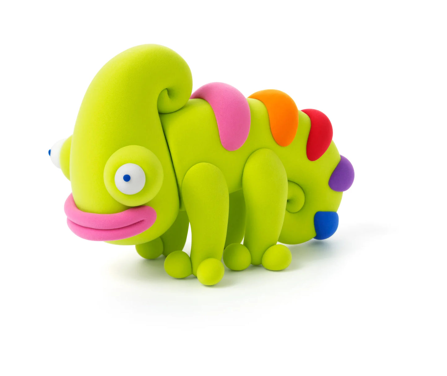 Boetseerklei - Kameleon