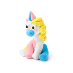 Boetseerklei - Rainbow Unicorn - Lighty