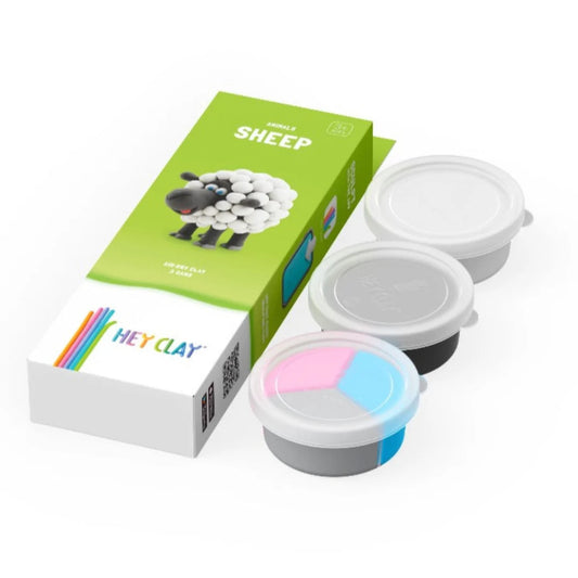 Boetseerklei - Schaap