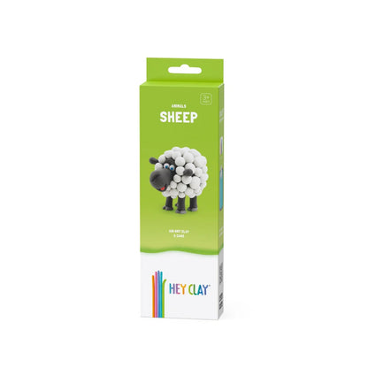 Boetseerklei - Schaap