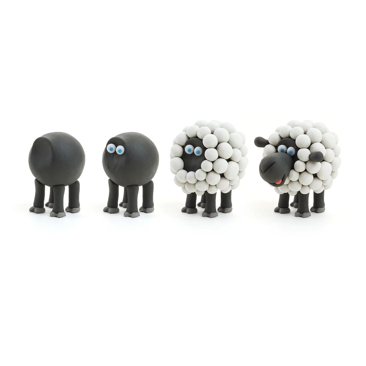Boetseerklei - Schaap
