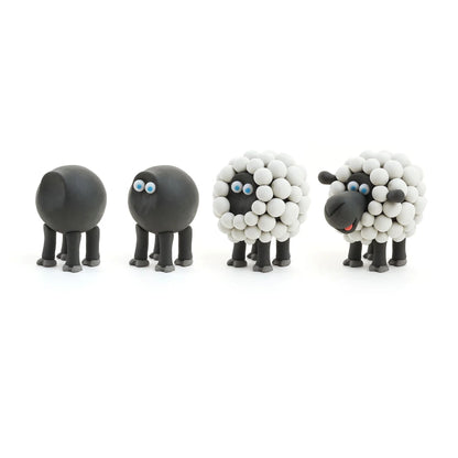 Boetseerklei - Schaap