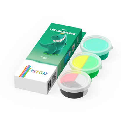 Boetseerklei - Tyrannosaurus