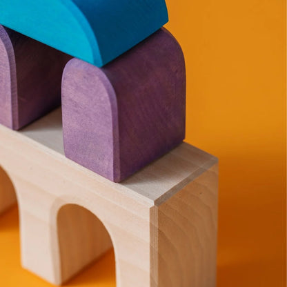 Bouwset - Tiny Art collection - Verdiepingen