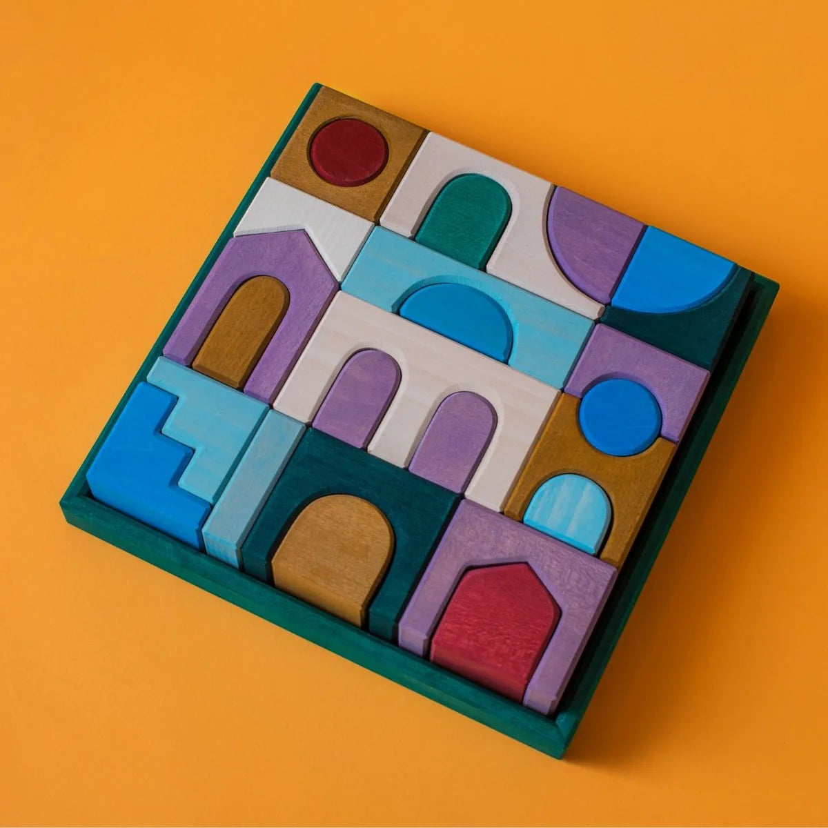 Bouwset - Tiny Art collection - Verdiepingen