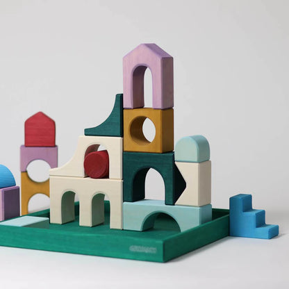 Bouwset - Tiny Art collection - Verdiepingen