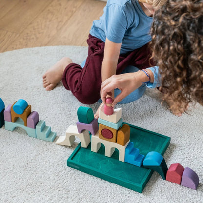 Bouwset - Tiny Art collection - Verdiepingen