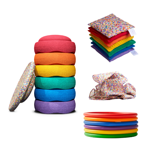 Bundel Regenboog Super Confetti