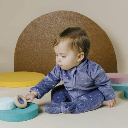 Petit Boum Sensorische donut - spiegel