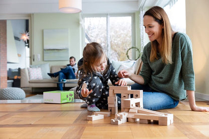 Cuboro houten knikkerbaan - Junior