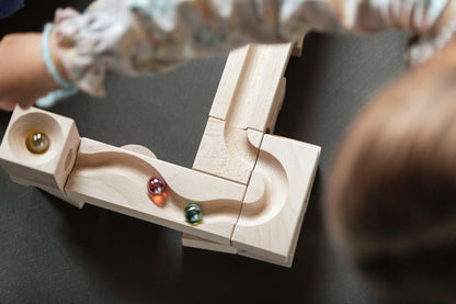 Cuboro houten knikkerbaan - Junior