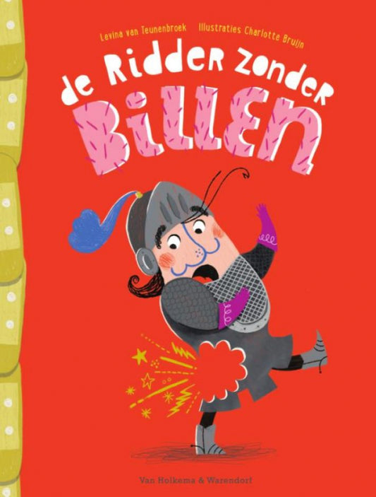 De ridder zonder billen