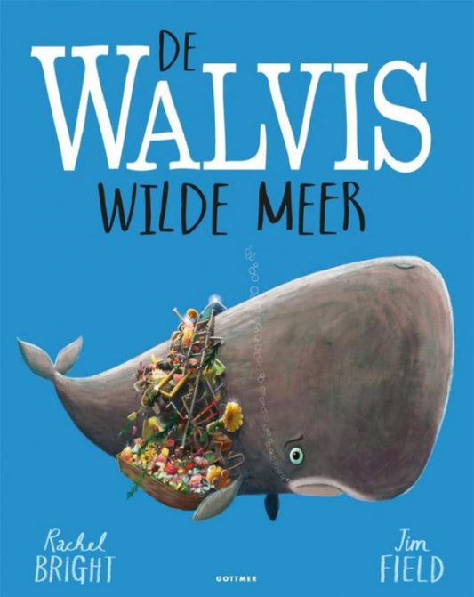 De walvis wilde meer