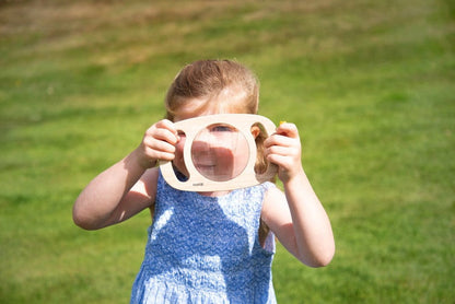 Easy hold Glitterpaneel Caleidoscoop