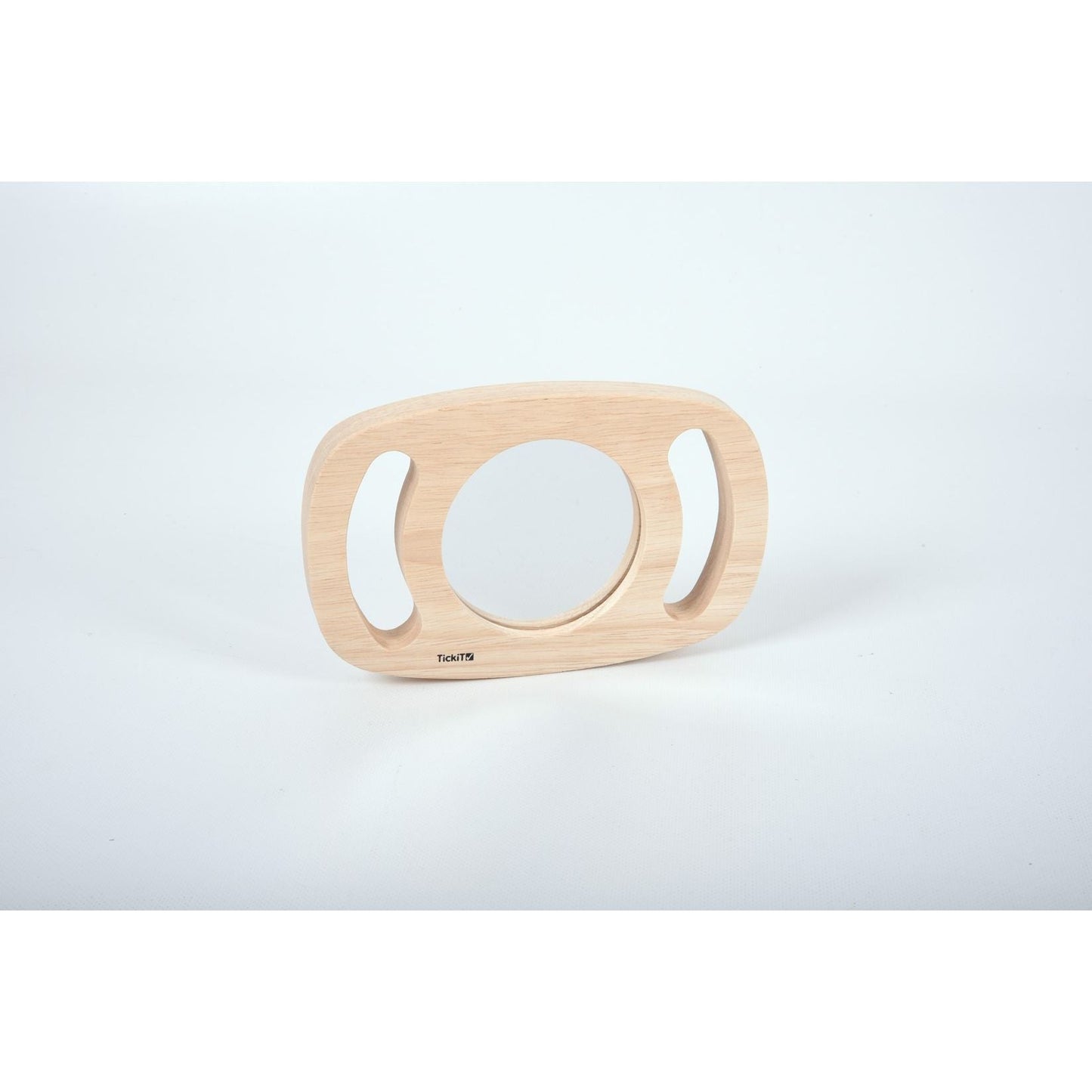 Easy hold Glitterpaneel Spiegel