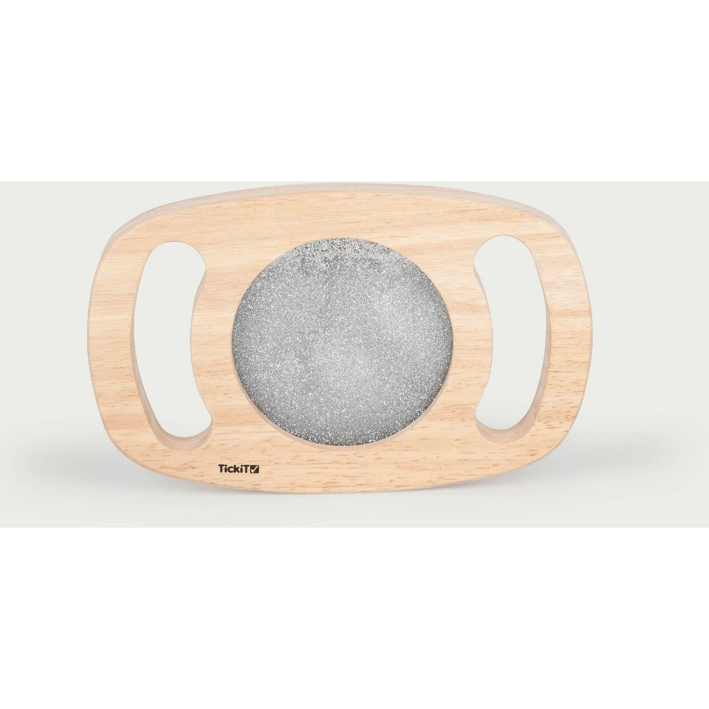 Easy hold Glitterpaneel Zilver