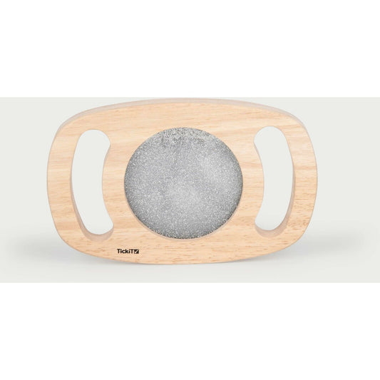 Easy hold Glitterpaneel Zilver