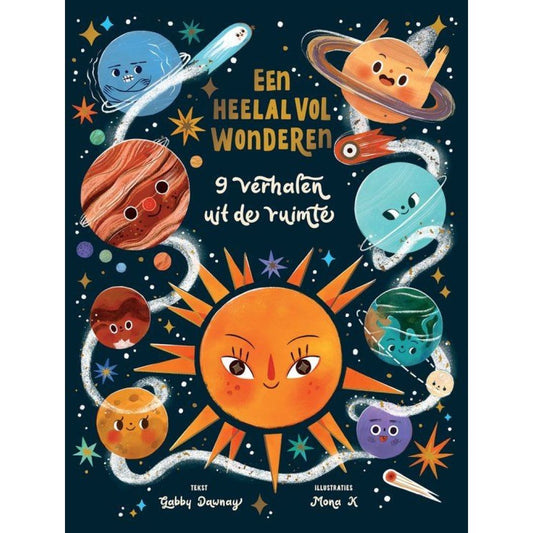 Een heelal vol wonderen