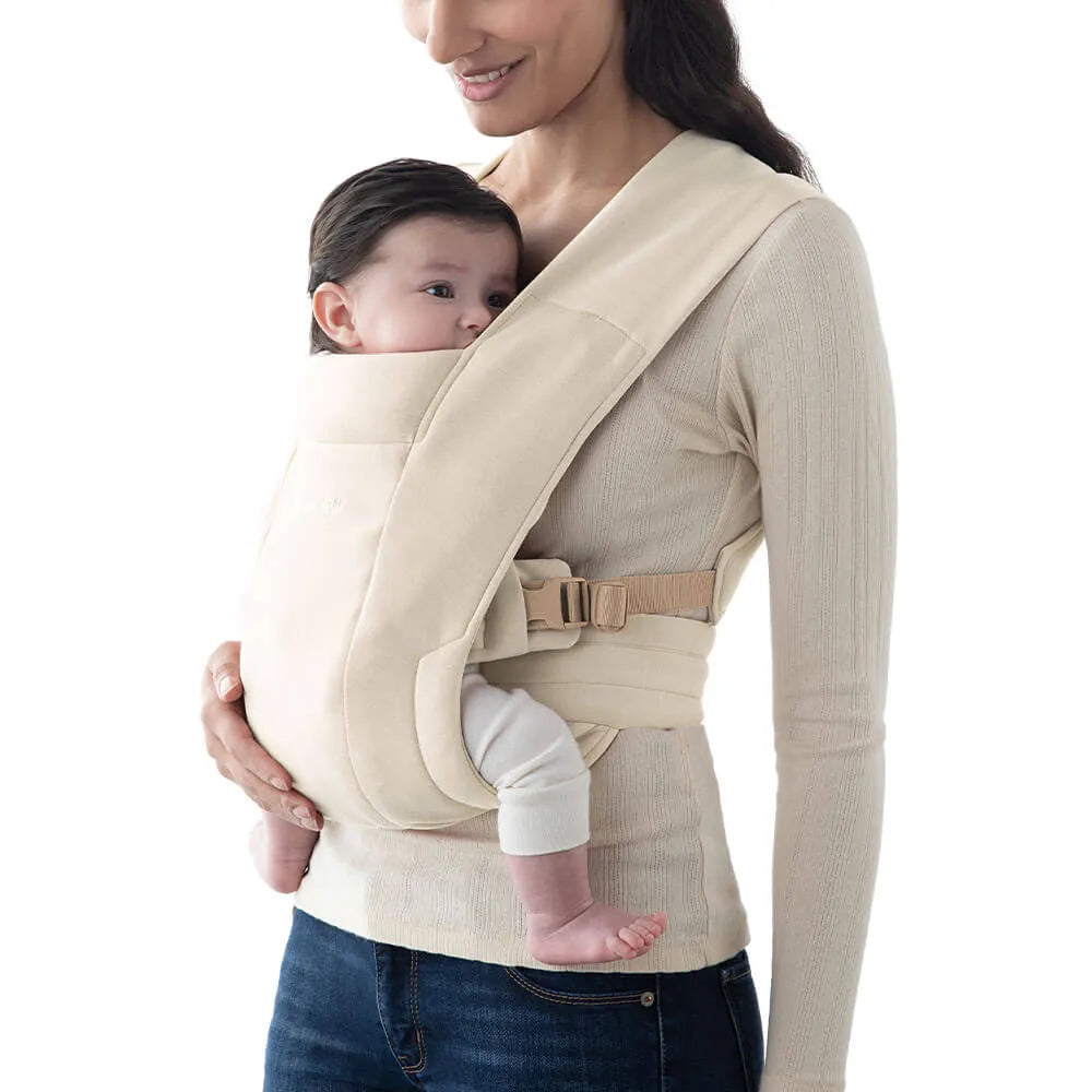 Ergobaby Embrace draagzak - Cream