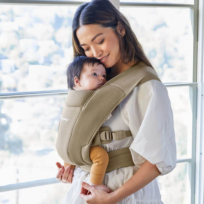 Ergobaby Embrace draagzak - Olive
