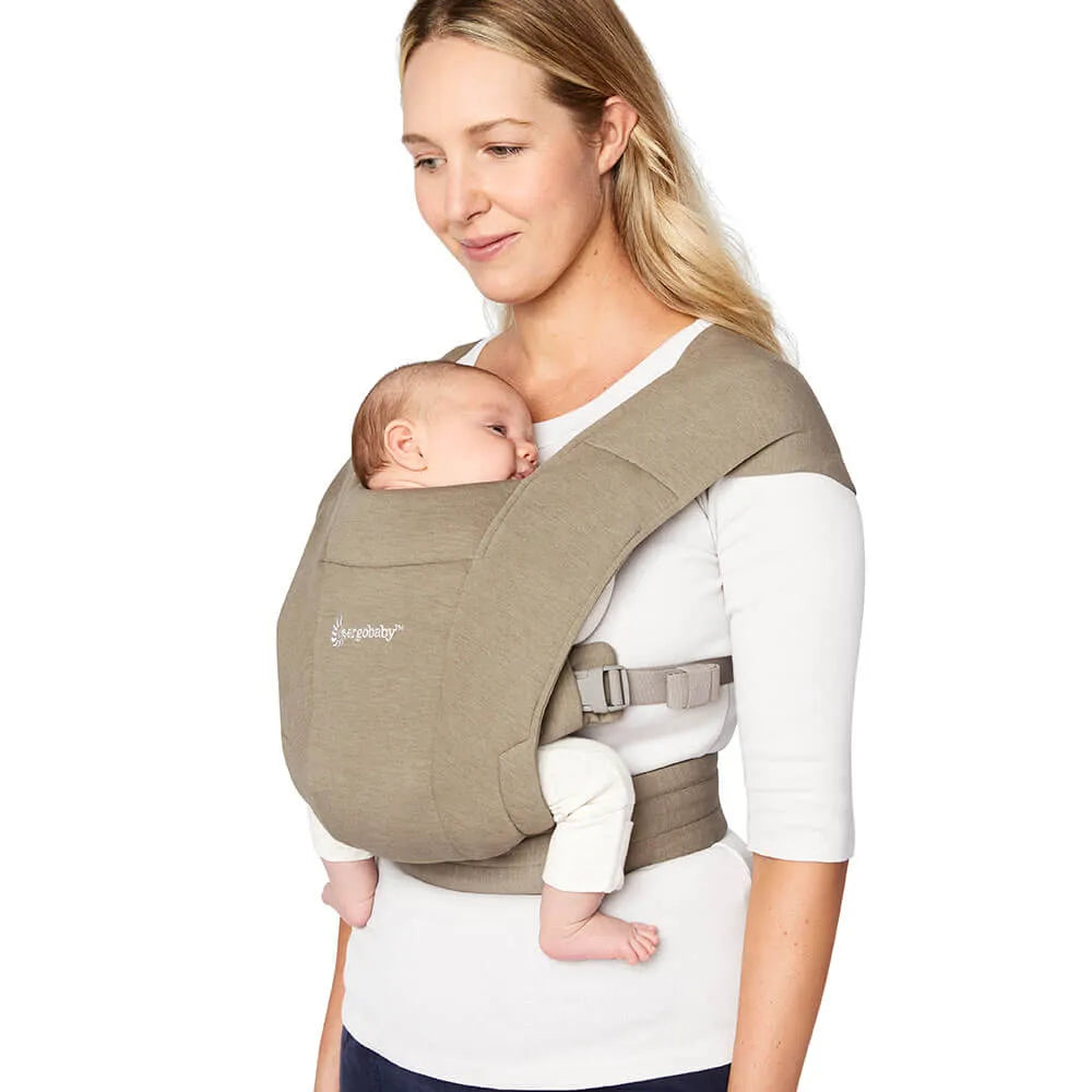 Ergobaby Embrace draagzak - Olive