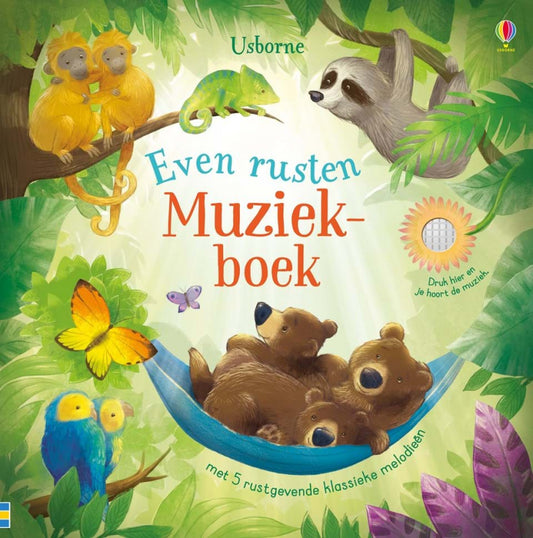 Even Rusten - Muziekboek