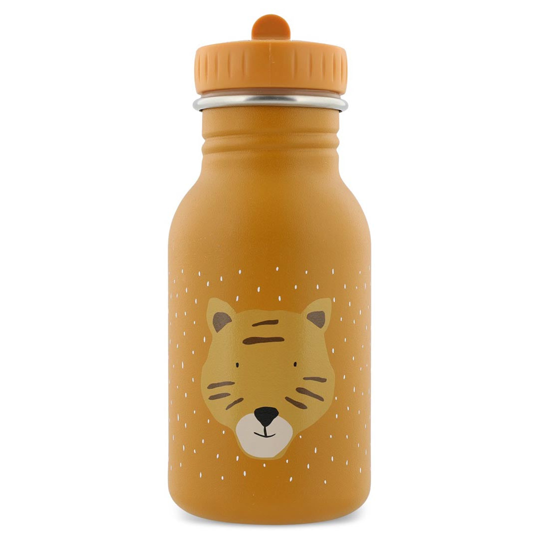 Roestvrij stalen drinkfles 350ml - Mr. Tiger