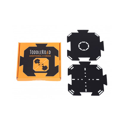 Flexibele wegdelen - Kruispunt