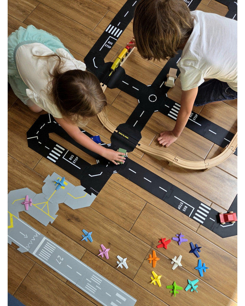 Flexibele wegdelen - RXR