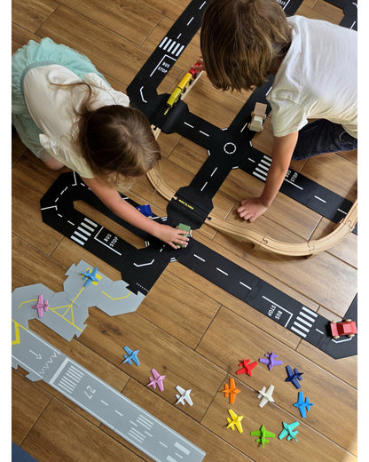 Flexibele wegdelen - RXR