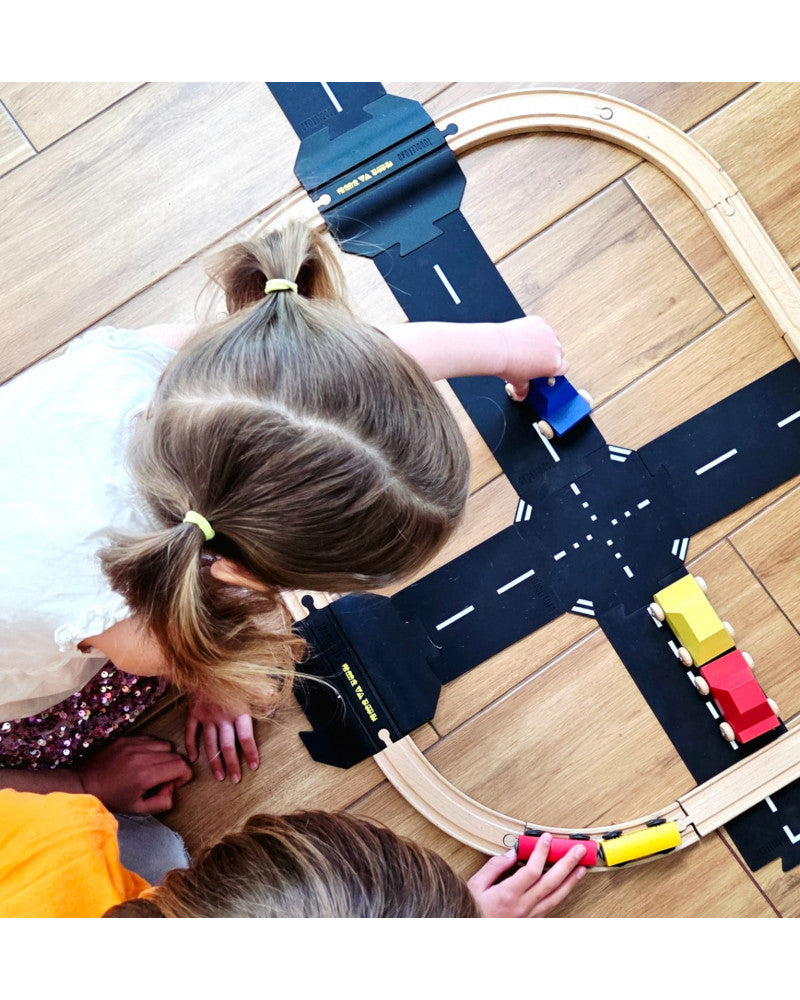 Flexibele wegdelen - RXR