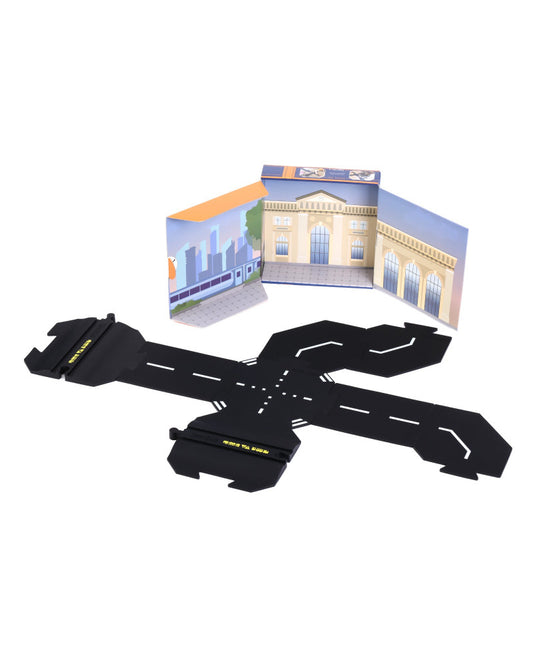 Flexibele wegdelen - RXR