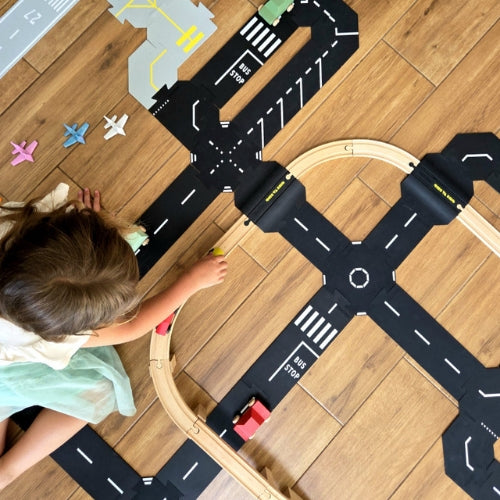 Flexibele wegdelen - RXR