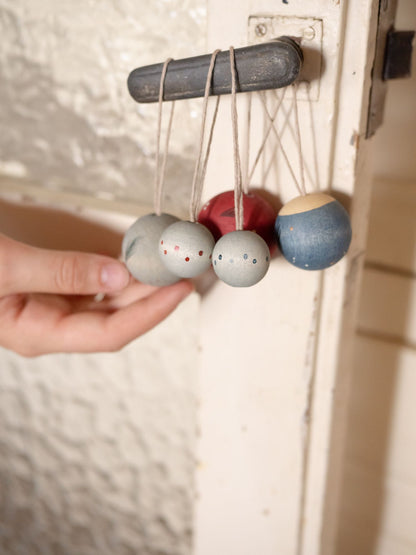 Nº 7 Wish balls